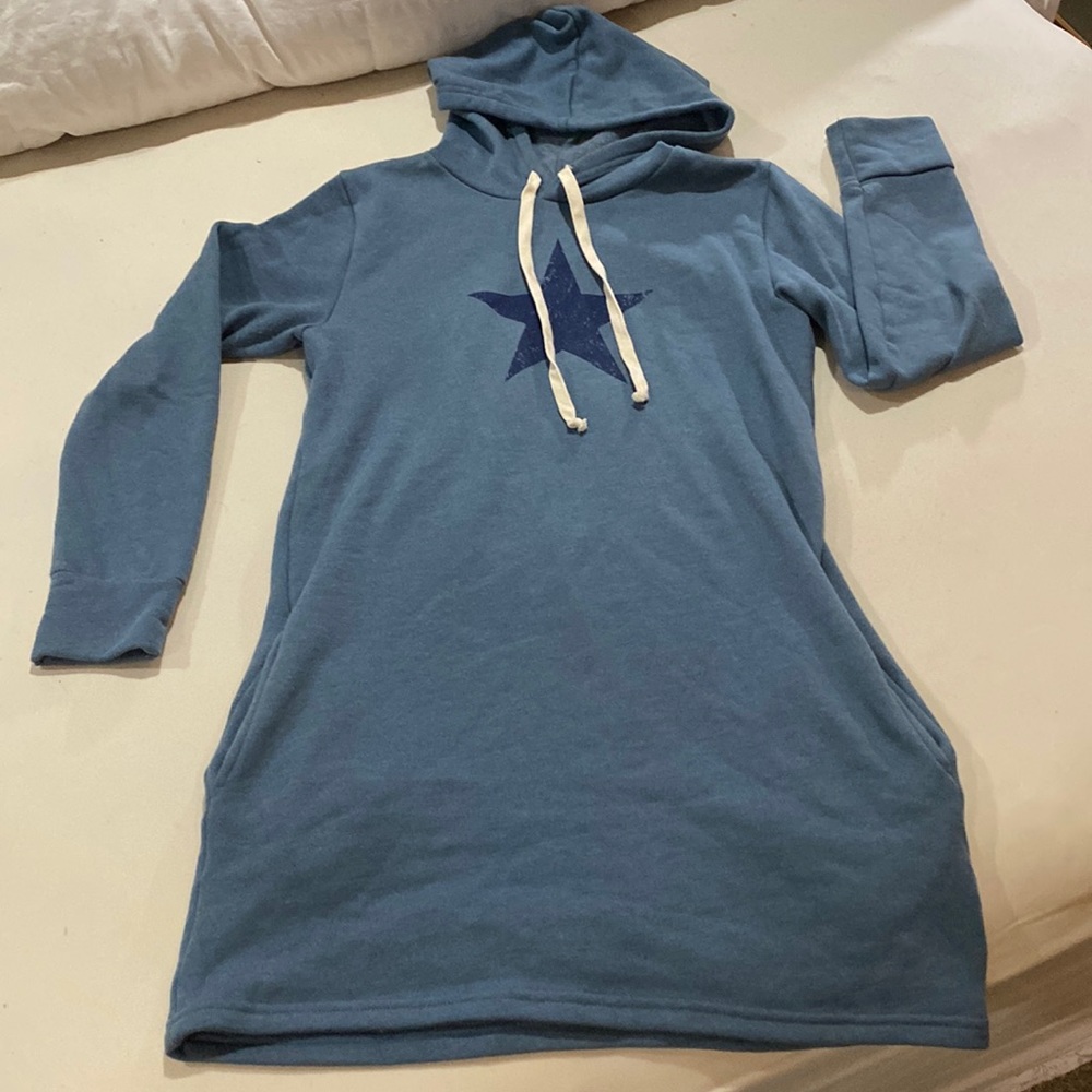 Sweatshirt dress by Cherry loom